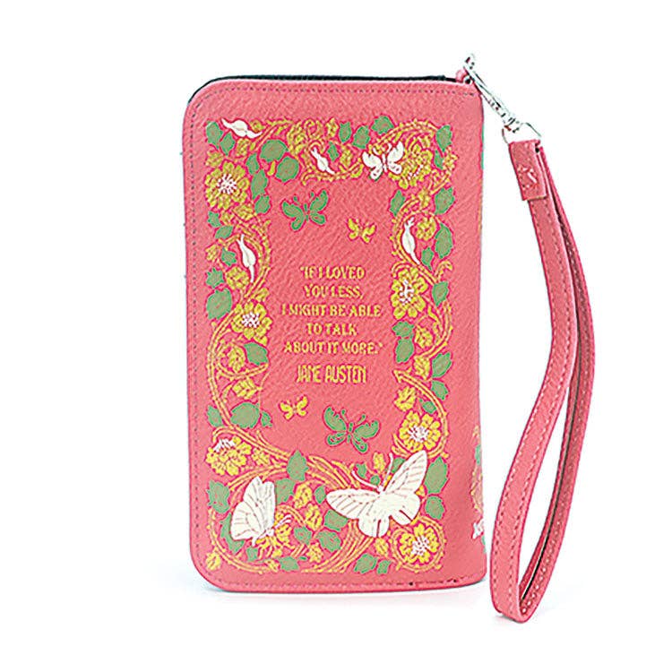 Emma Book Wallet | Jane Austen Literary Gift
