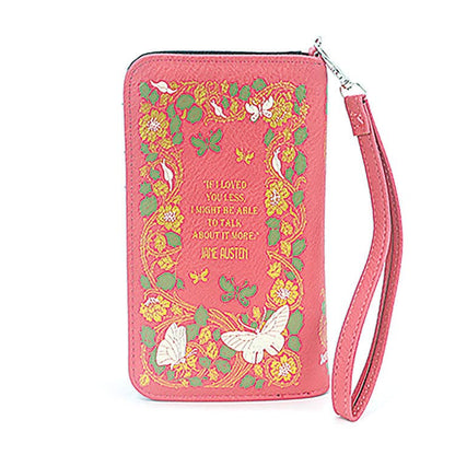 Emma Book Wallet | Jane Austen Literary Gift