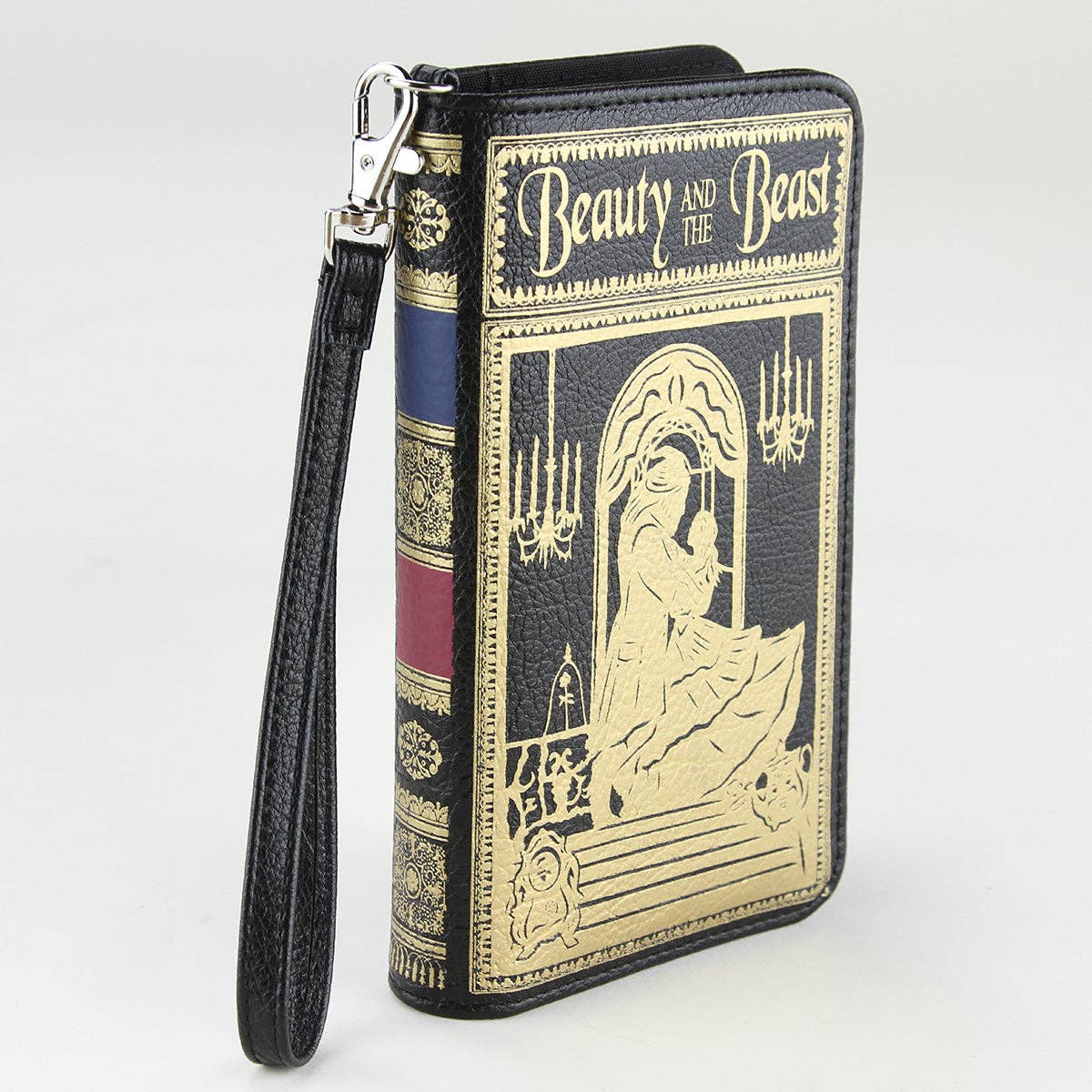 Beauty and the Beast Book Wallet | Classic Fairytale Gift
