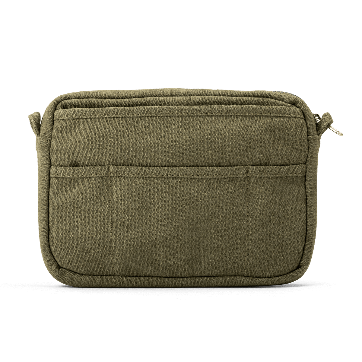 Soolla® Studio Pouch, Deep Forest Green | Artist &amp; Stationery Organizer