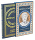 Meditations by Marcus Aurelius, illustrated Arcturus silkbound hardcover edition featuring gold-embossed binding and a decorative slipcase.