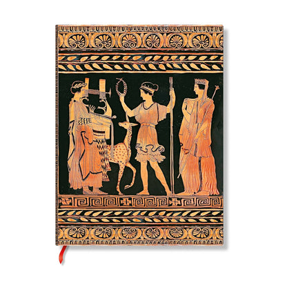 Paperblanks Gathering of Deities Mini Lined Journal | Greek Mythology