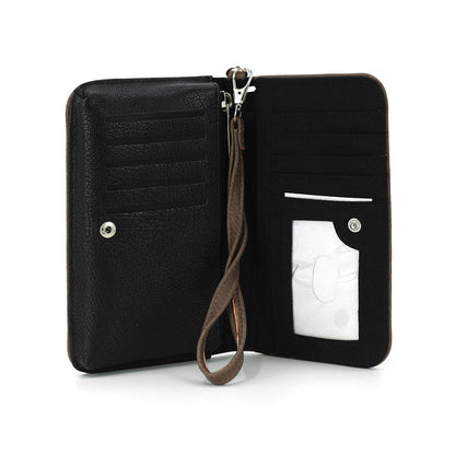 Wuthering Heights Book Wallet | Emily Brontë Literary Gift