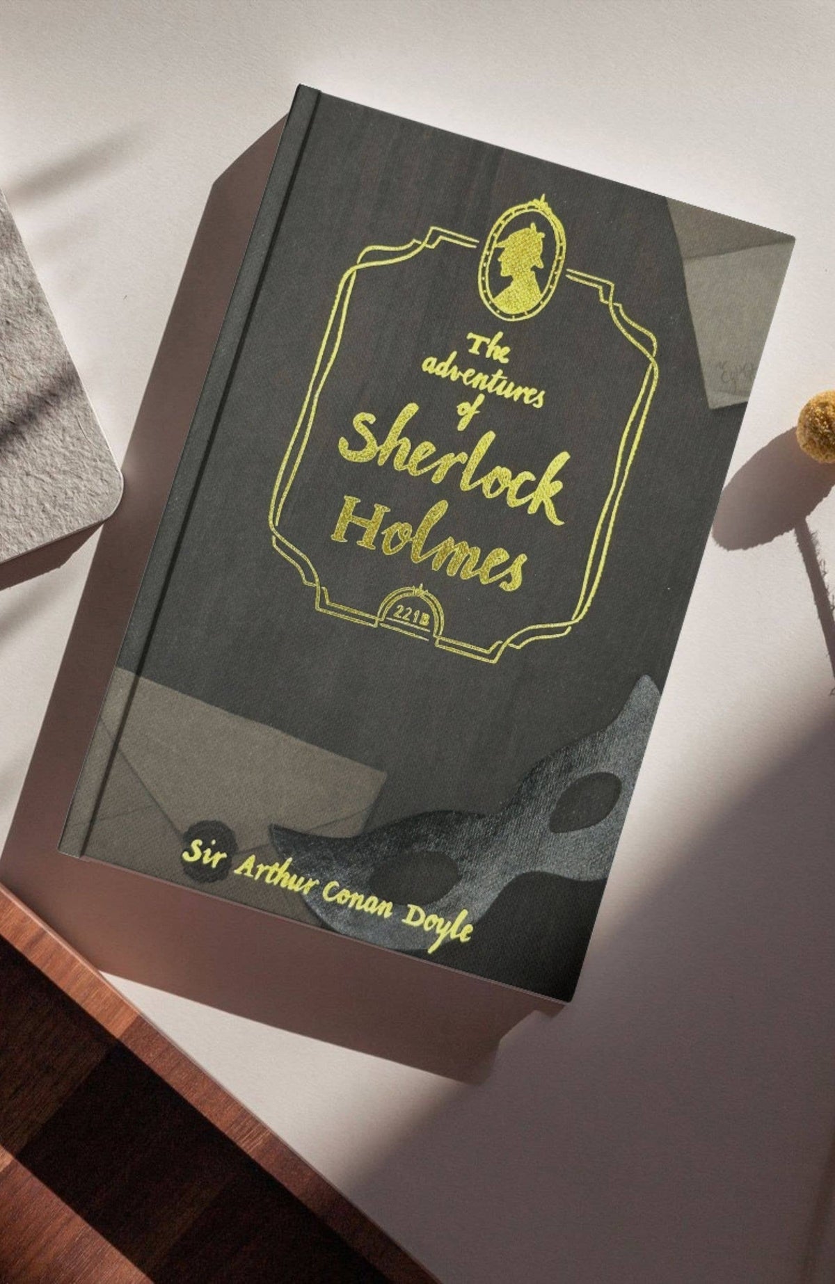 The Adventures of Sherlock Holmes by Sir Arthur Conan Doyle, Wordsworth Collector&