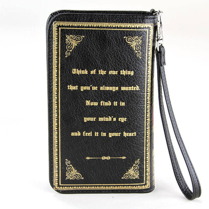 Beauty and the Beast Book Wallet | Classic Fairytale Gift