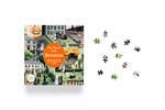 The World of the Brontës 1000 Piece Puzzle | Classic Literary Jigsaw