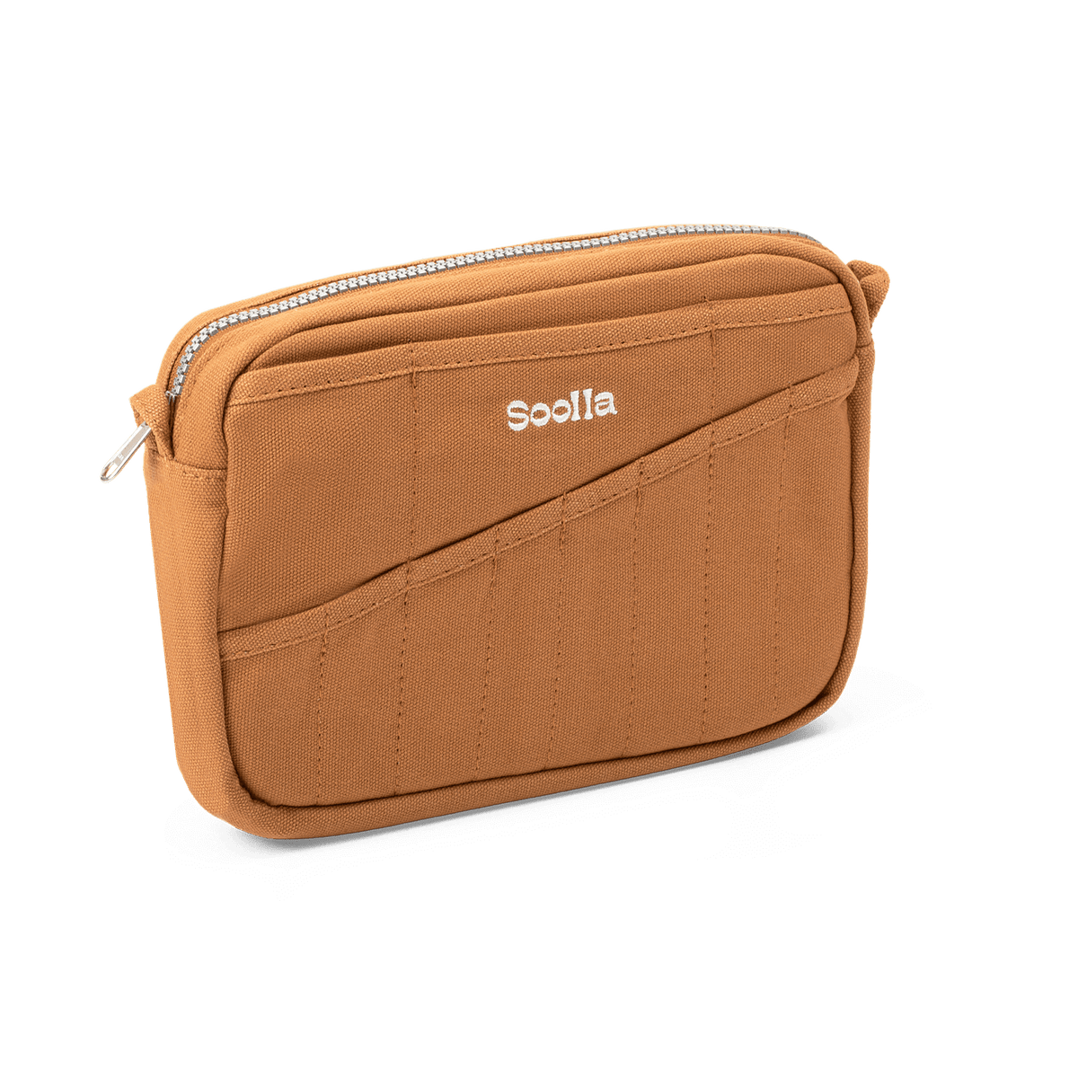 Soolla® Studio Pouch, Cinnamon | Artist &amp; Stationery Organizer