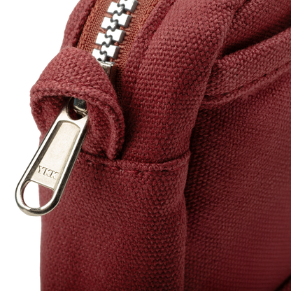 Soolla® Studio Pouch, Sangria | Artist &amp; Stationery Organizer