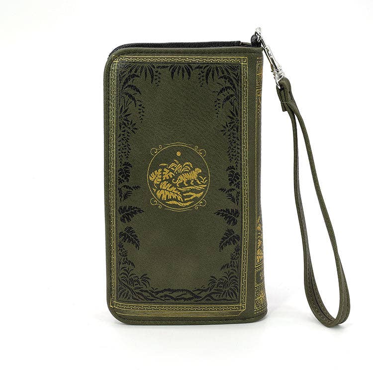 The Jungle Book Wallet | Rudyard Kipling Literary Gift