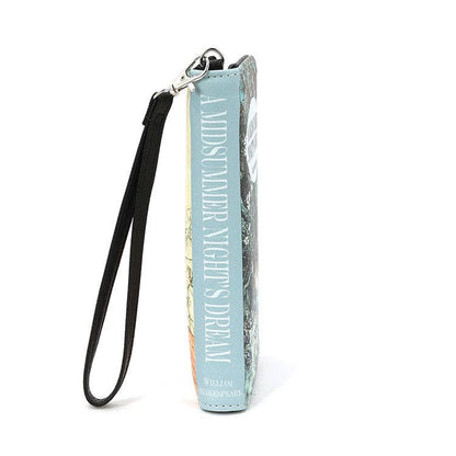 A Midsummer Night’s Dream Shakespeare Book Wallet | Arthur Rackham Art