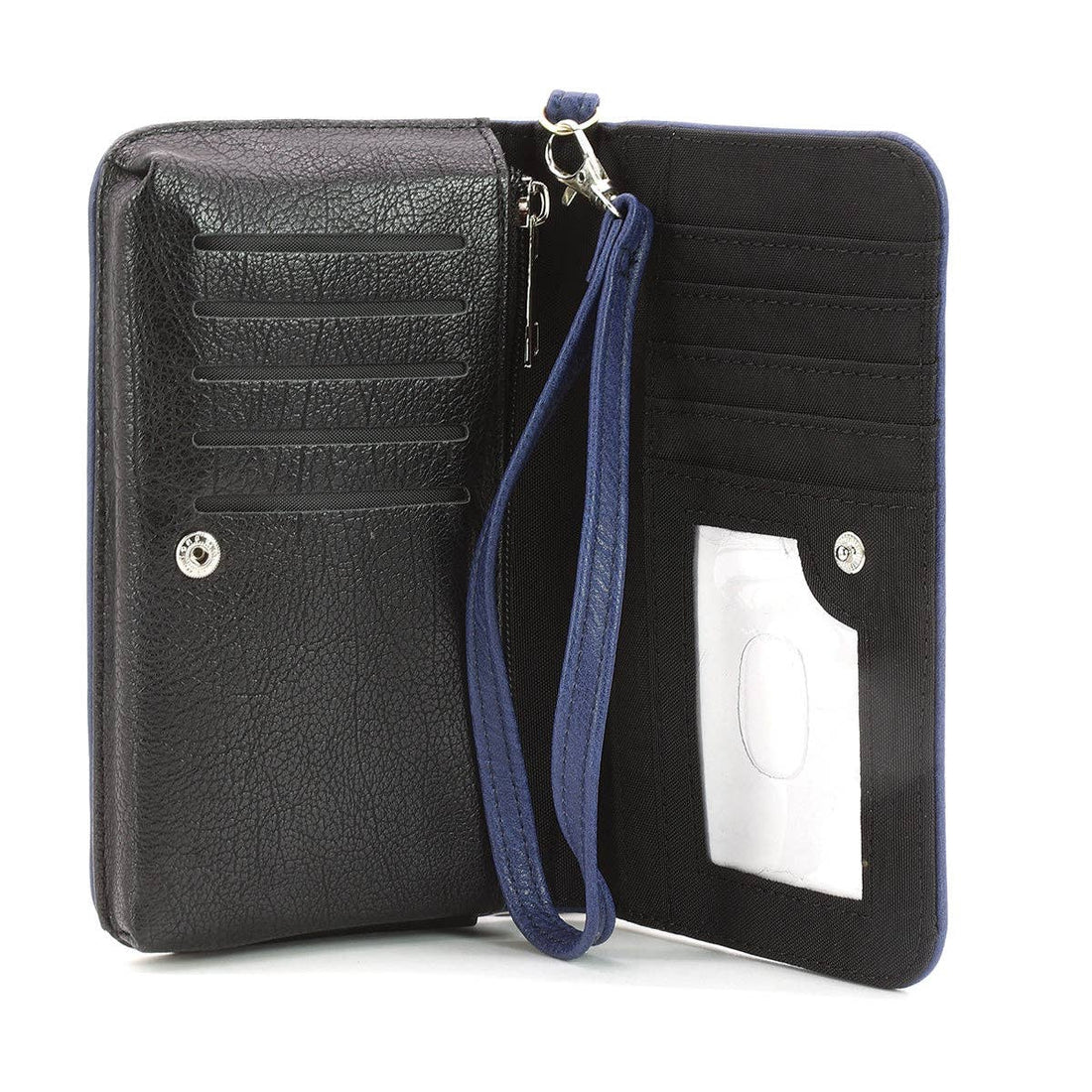 Sense &amp; Sensibility Floral Book Wallet | Jane Austen Gift