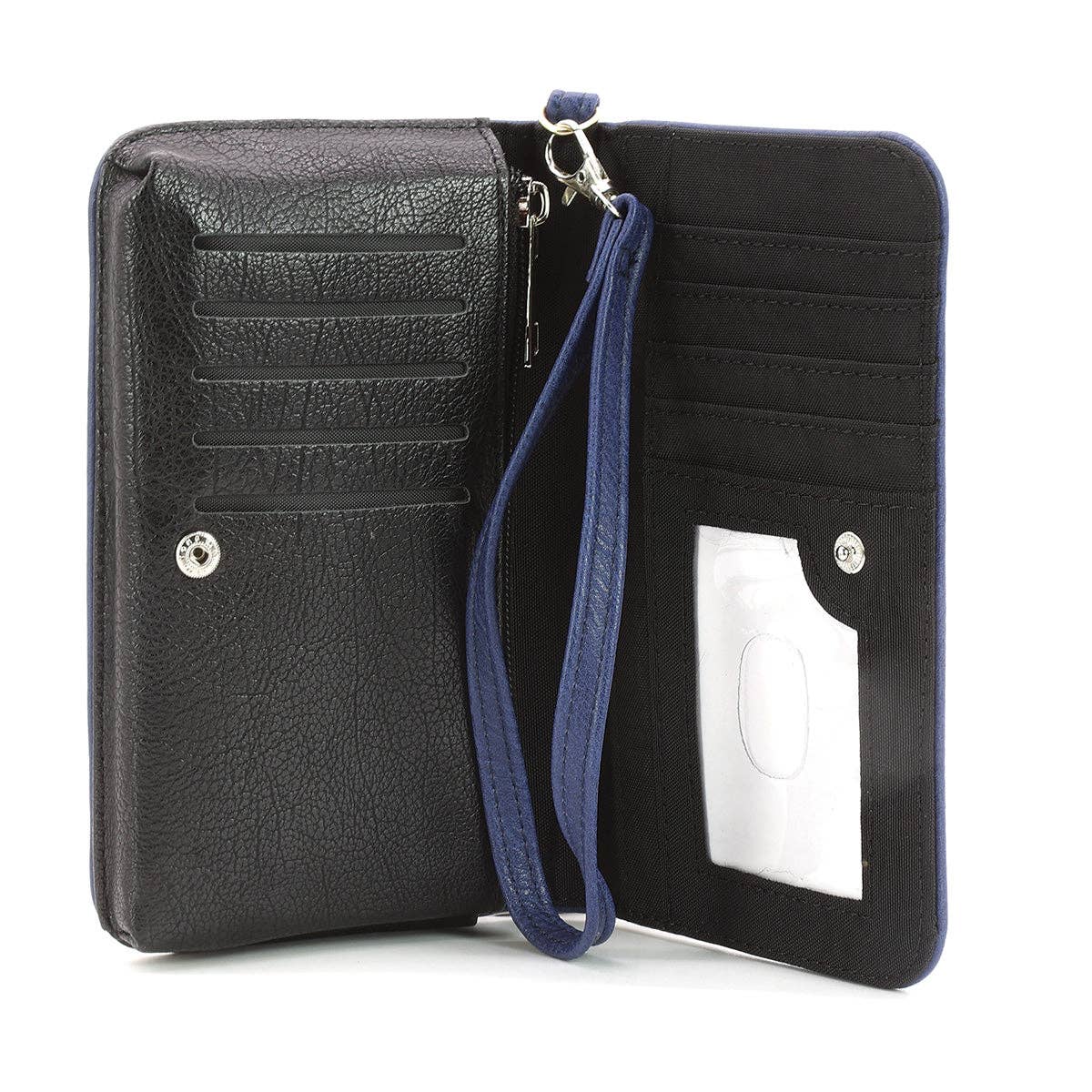 Sense &amp; Sensibility Floral Book Wallet | Jane Austen Gift