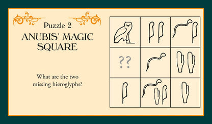 Sherlock Holmes Puzzle Book &amp; 50-Card Mystery Deck | Logic &amp; Deduction Game