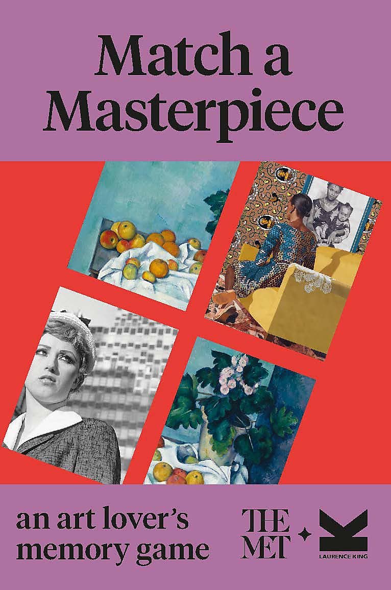Match a Masterpiece | The Met Art Memory Matching Game