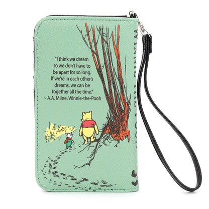 Winnie the Pooh Book Wallet | Classic Literary Gift