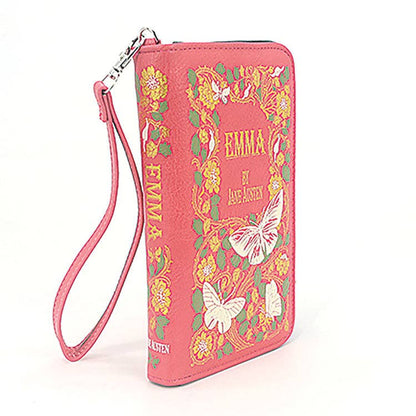 Emma Book Wallet | Jane Austen Literary Gift