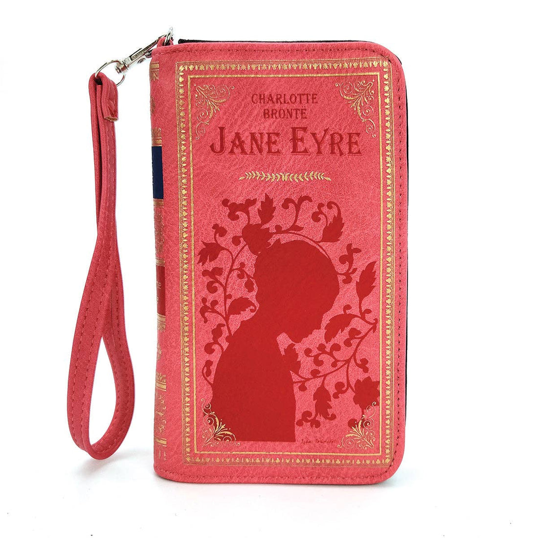 Jane Eyre Book Wallet | Charlotte Brontë Literary Gift