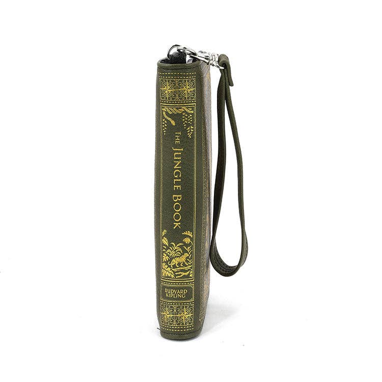 The Jungle Book Wallet | Rudyard Kipling Literary Gift