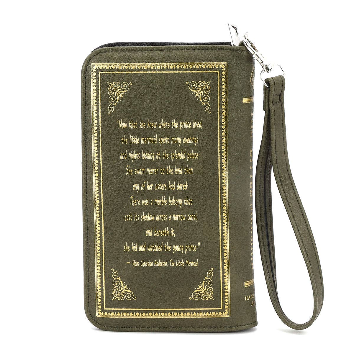 The Little Mermaid Book Wallet | Classic Fairytale Gift