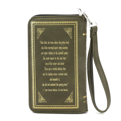 The Little Mermaid Book Wallet | Classic Fairytale Gift
