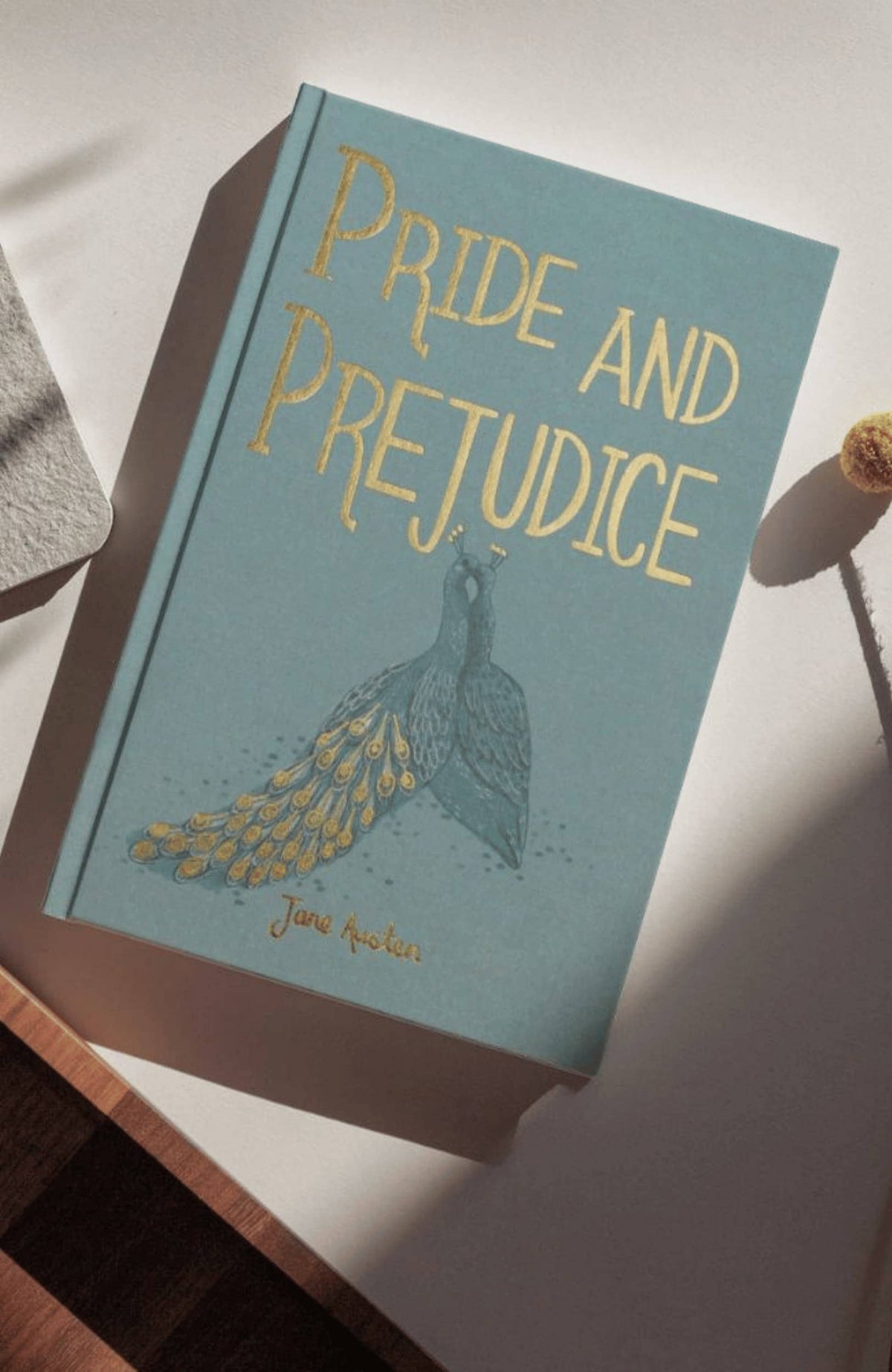 Pride and Prejudice by Jane Austen, Wordsworth Collector&