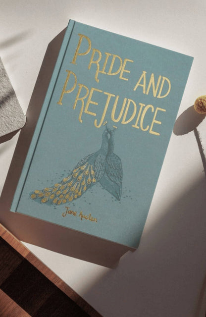 Pride and Prejudice by Jane Austen, Wordsworth Collector&