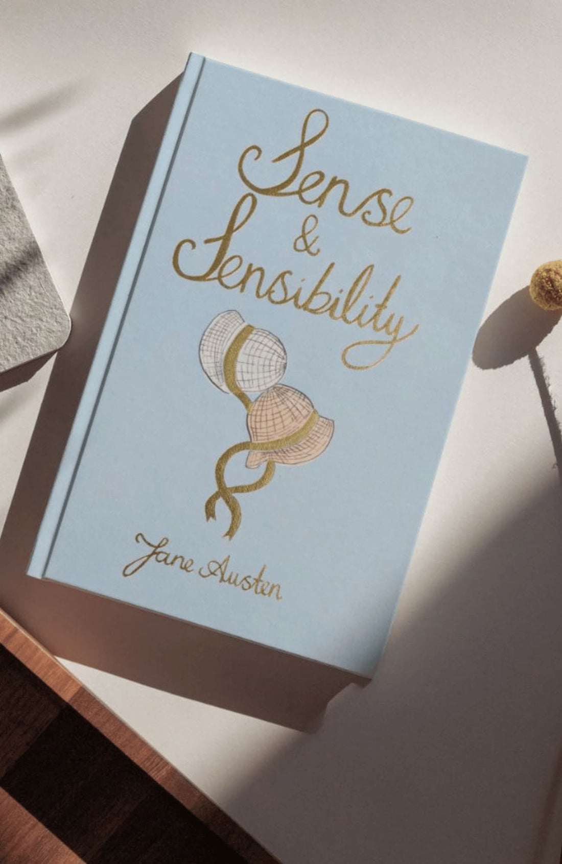 Sense and Sensibility by Jane Austen, Wordsworth Collector&