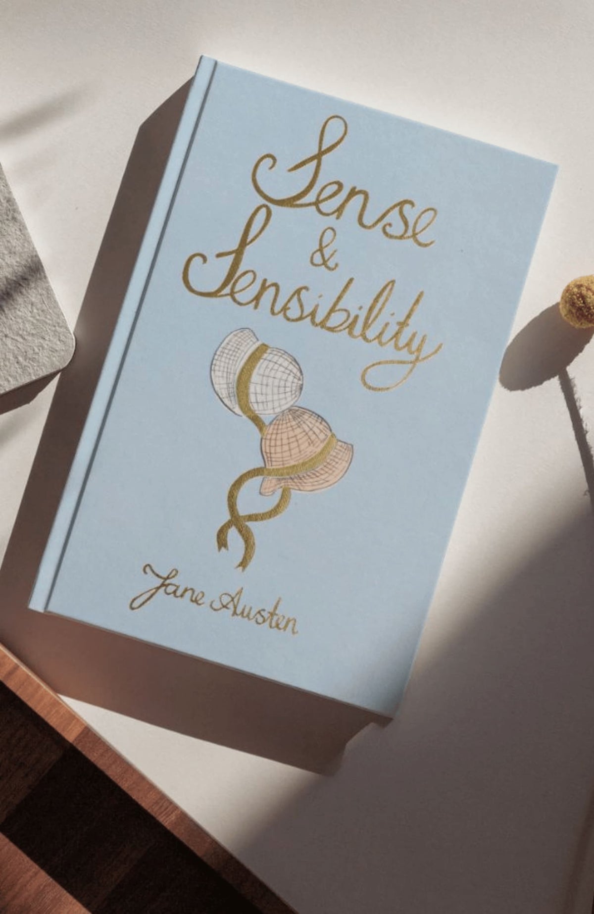 Sense and Sensibility by Jane Austen, Wordsworth Collector&