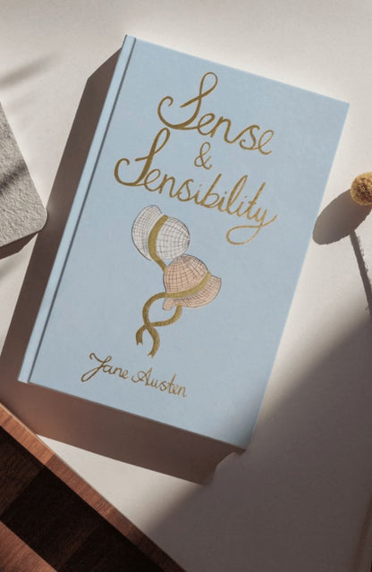 Sense and Sensibility by Jane Austen, Wordsworth Collector&