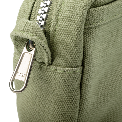 Soolla® Studio Pouch, Ganja Green | Artist &amp; Stationery Organizer