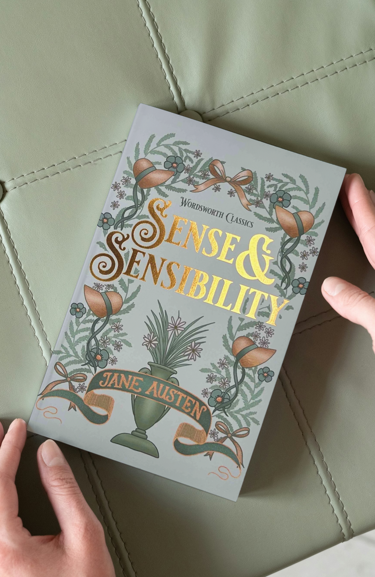 Book titled &