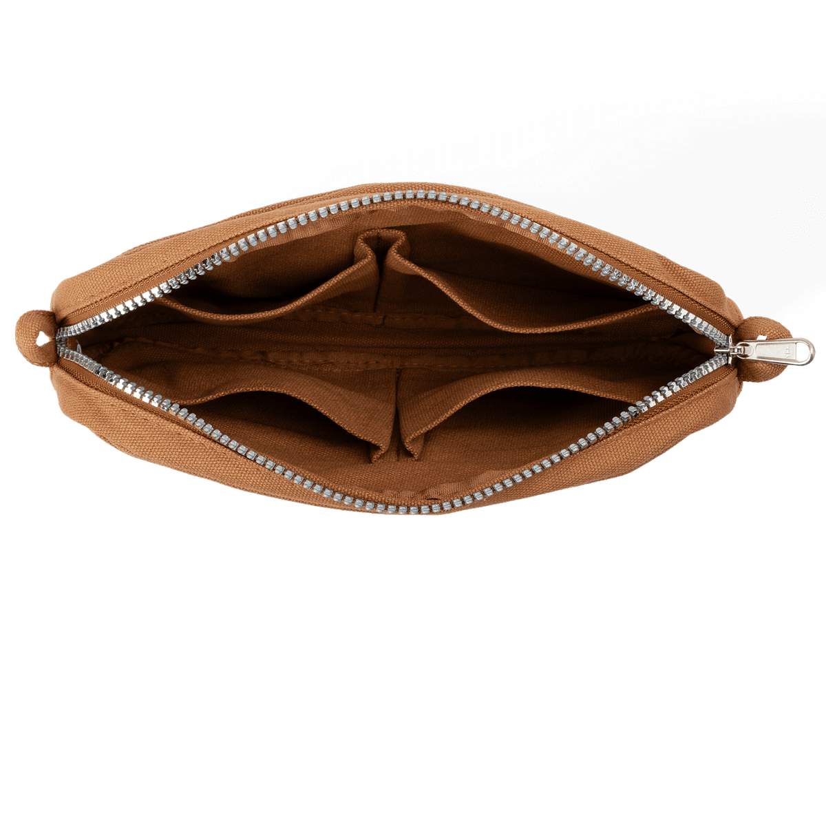 Soolla® Studio Pouch, Cinnamon | Artist &amp; Stationery Organizer