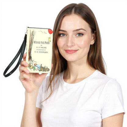 Winnie the Pooh Book Wallet | Classic Literary Gift