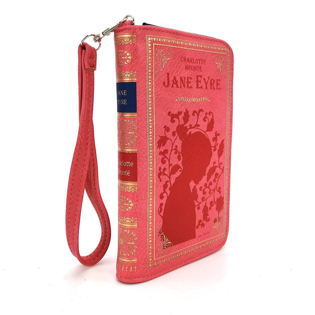 Jane Eyre Book Wallet | Charlotte Brontë Literary Gift