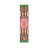 Paperblanks Mimosa bookmark featuring pink floral artwork, butterflies and botanical patterns inspired by Percy Bysshe Shelley&