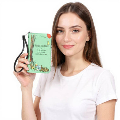 Winnie the Pooh Book Wallet | Classic Literary Gift