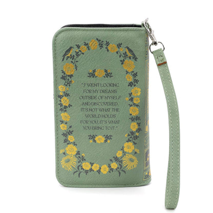Anne of Green Gables Book Wallet | Literary Gift