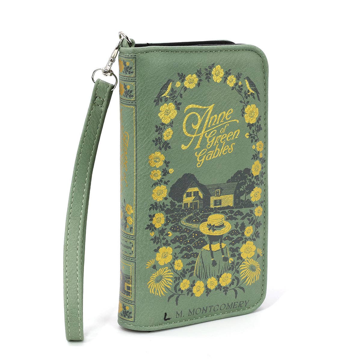 Anne of Green Gables Book Wallet | Literary Gift