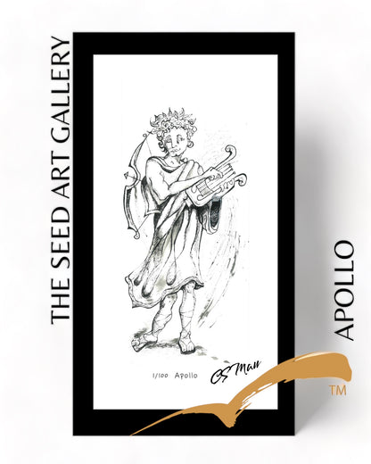 APOLLO Pen &amp; Ink