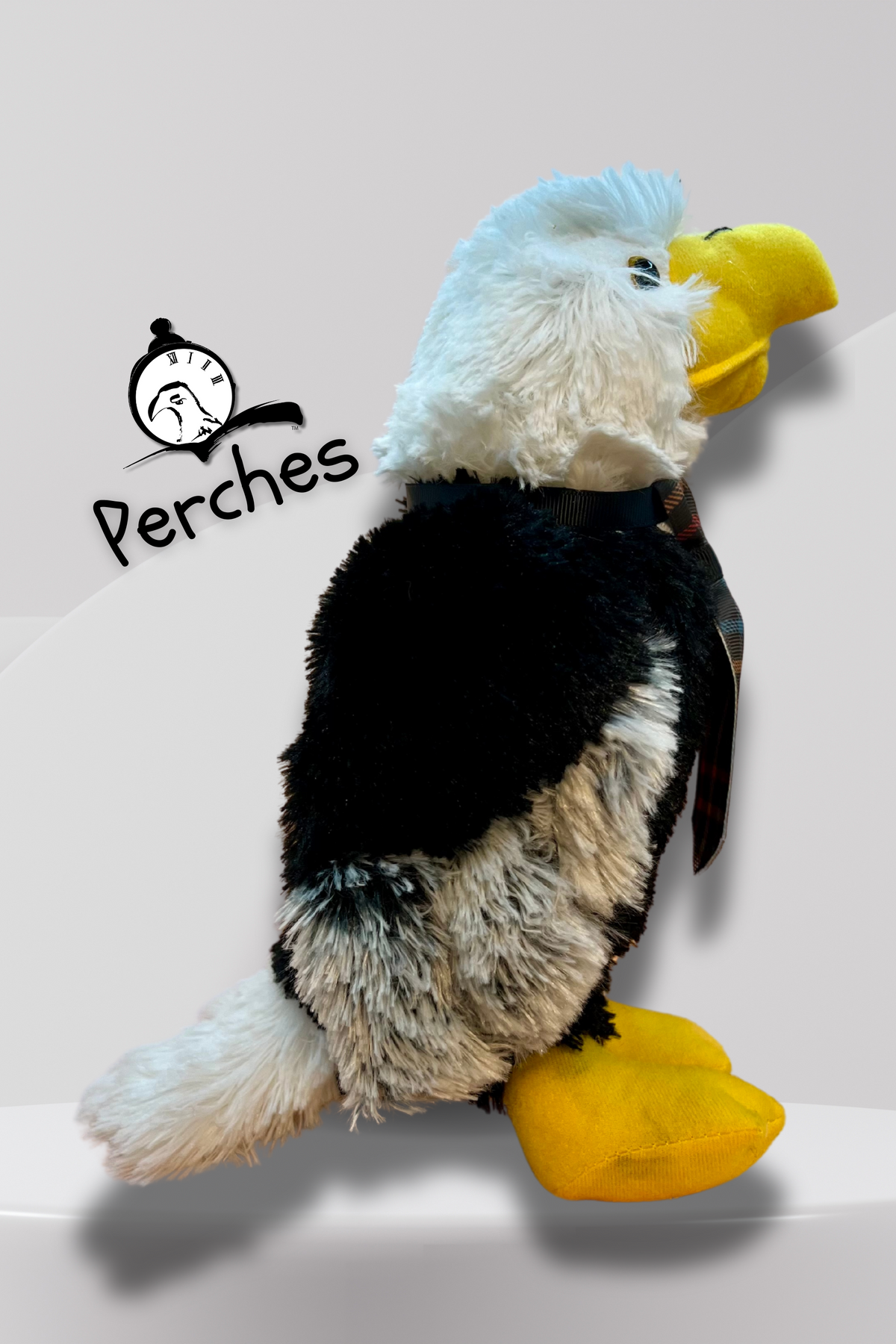 BERTY EAGLE (11" Stands &amp; Perches)