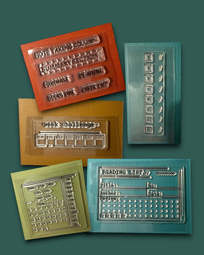 STAMPS