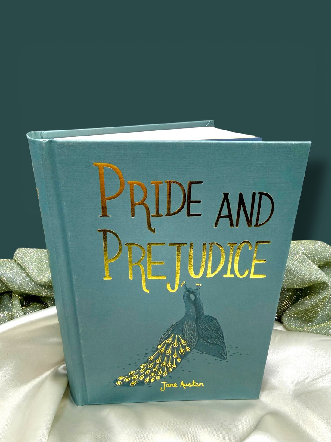 Pride and Prejudice by Jane Austen, Wordsworth Collector&