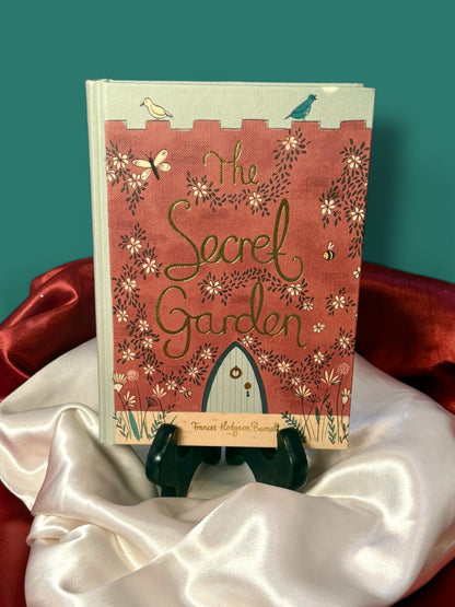 The Secret Garden by Frances Hodgson Burnett, Wordsworth Collector&