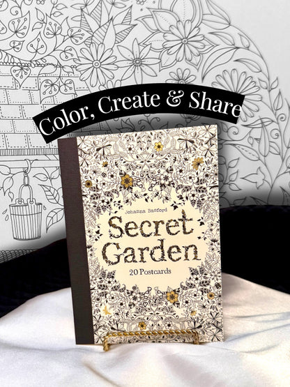StoryGiftStudio™ product video showcasing Johanna Basford&