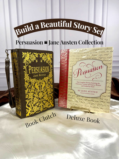Build a Beautiful Story Set featuring Jane Austen&