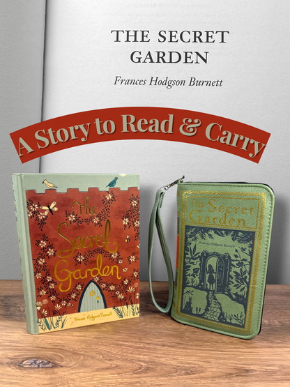 The Secret Garden by Frances Hodgson Burnett, Wordsworth Collector&