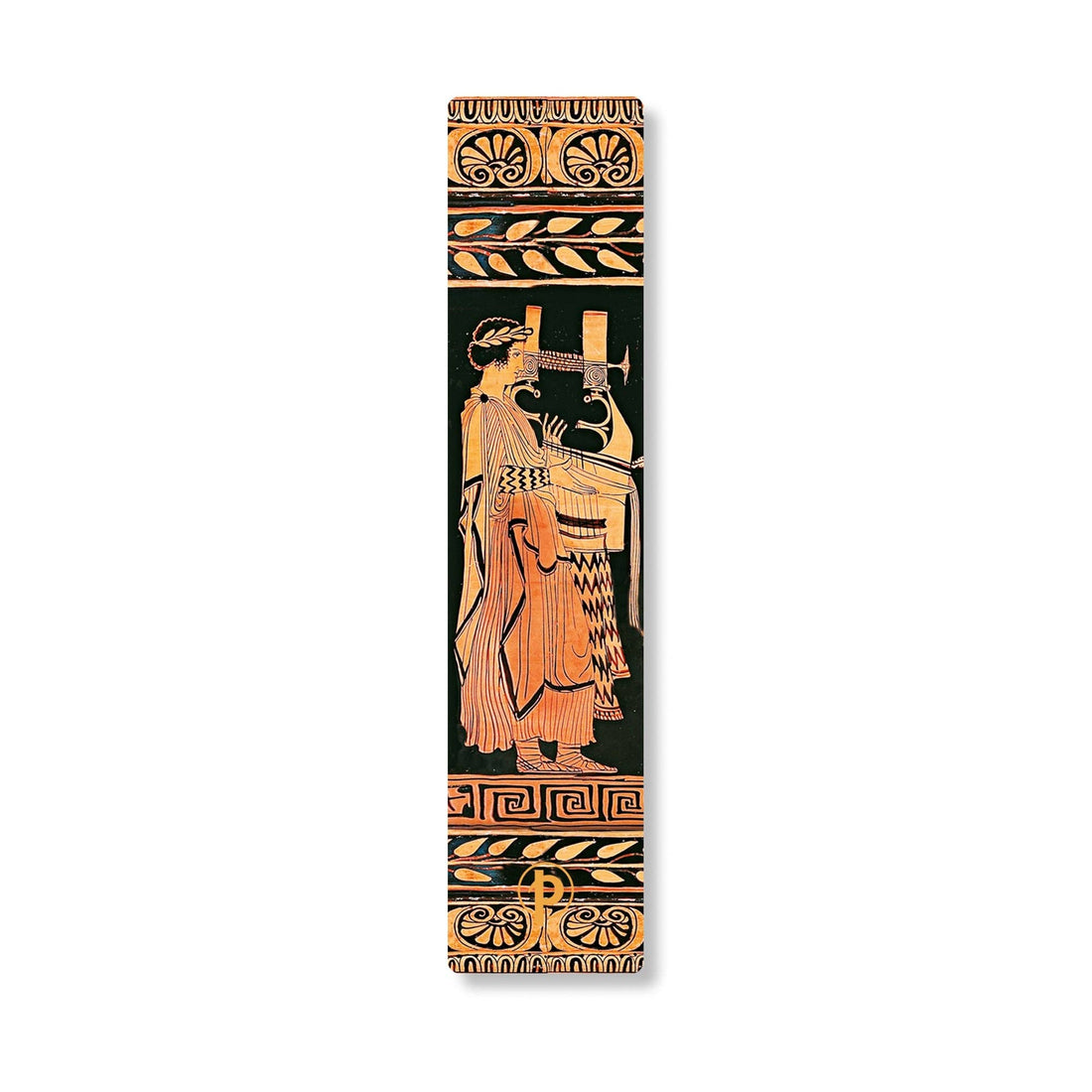 Paperblanks Gathering of Deities Bookmark | Greek Mythology Art