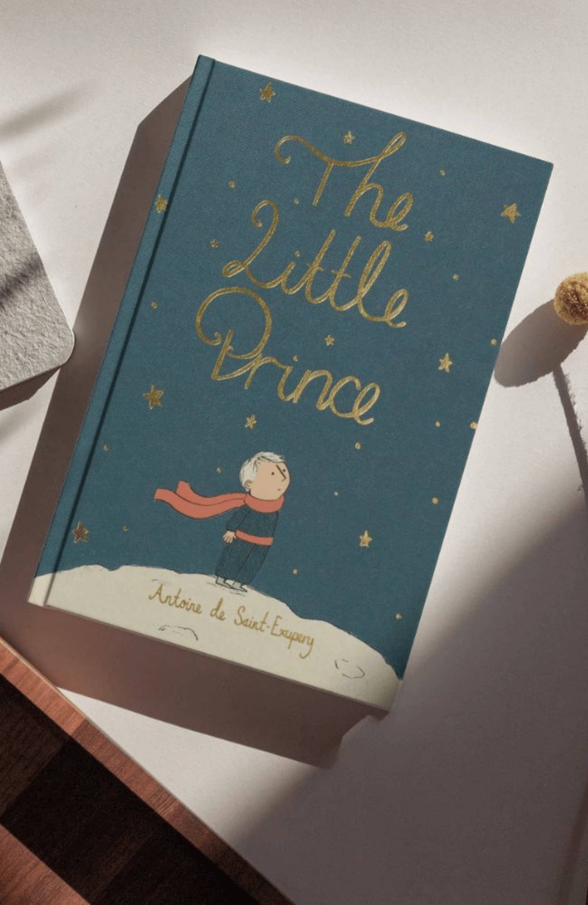 The Little Prince by Antoine de Saint-Exupéry, Wordsworth Collector&