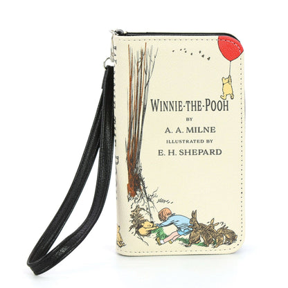 Winnie the Pooh Book Wallet | Classic Literary Gift