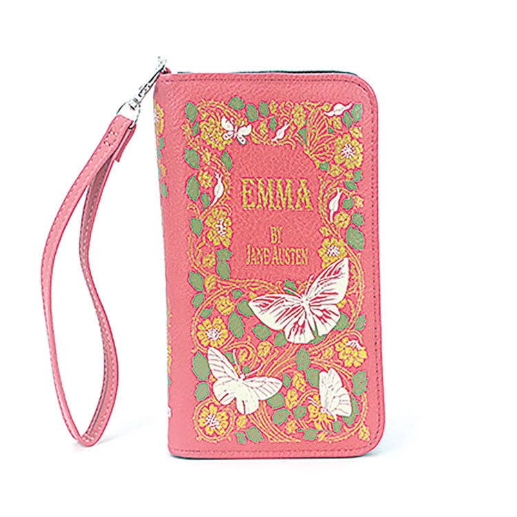 Emma Book Wallet | Jane Austen Literary Gift